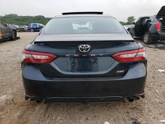 2018 TOYOTA CAMRY XSE - 4T1B61HK4JU537995