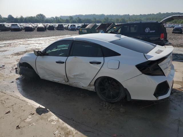 2017 HONDA CIVIC SI - 2HGFC1E53HH700986