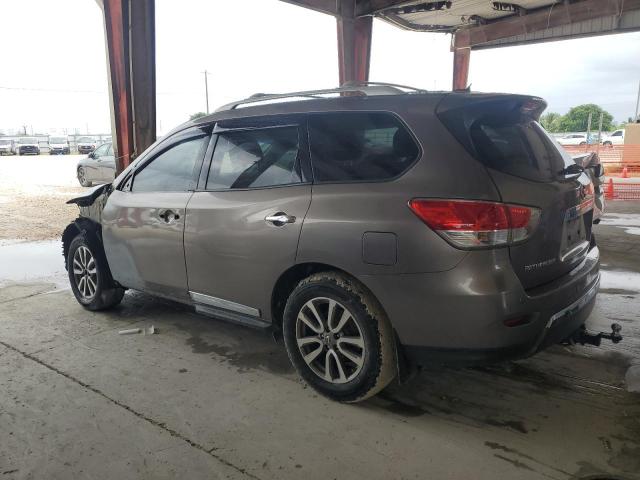 Vin: 5n1ar2mn0ec651920, lot: 63562335, nissan pathfinder s 20142