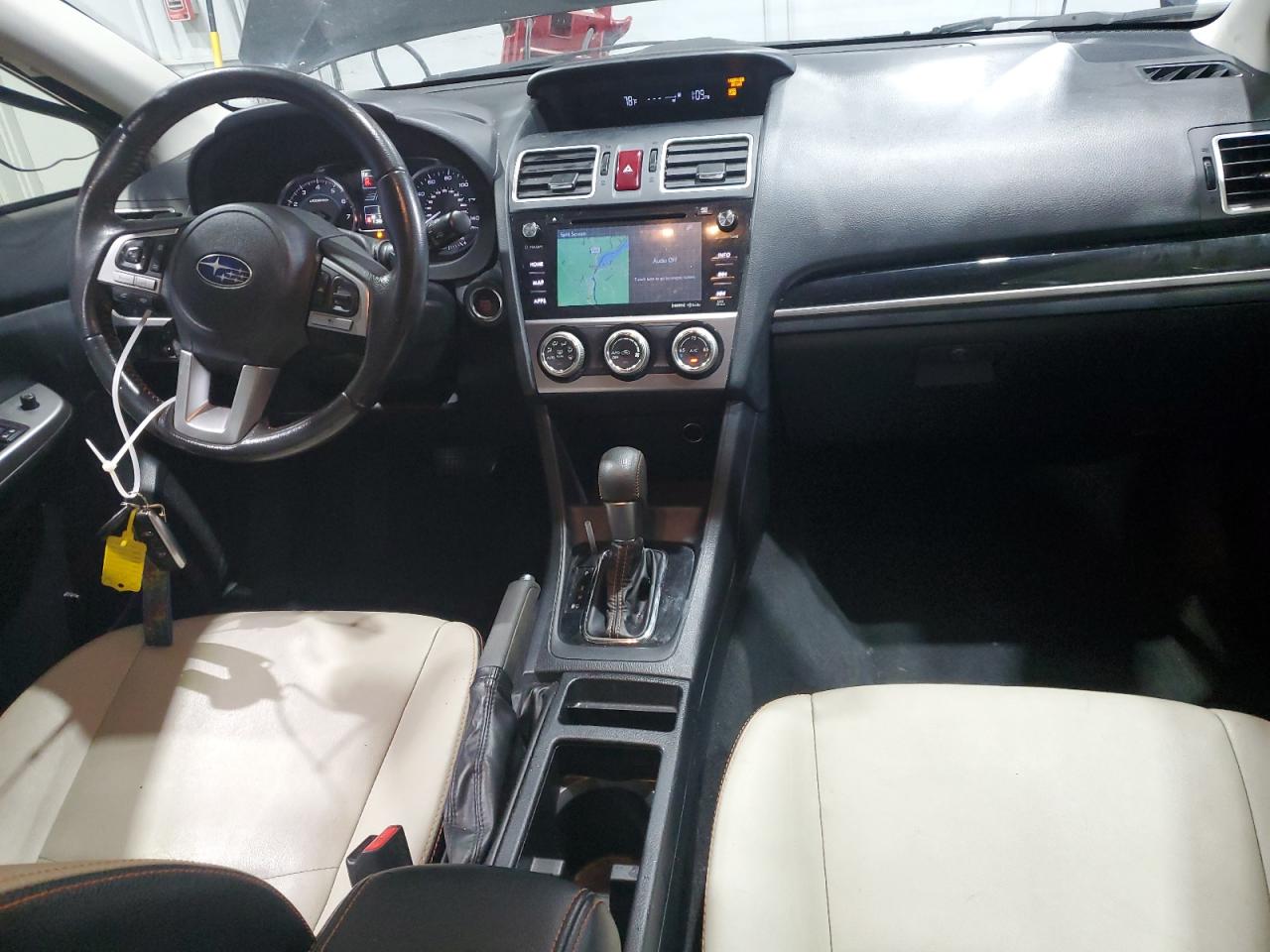 SUBARU CROSSTREK LIMITED