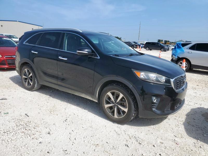 2019 KIA SORENTO EX 5XYPH4A59KG566115