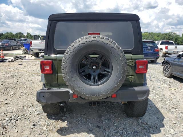 2021 JEEP WRANGLER U 1C4HJXDN5MW819927
