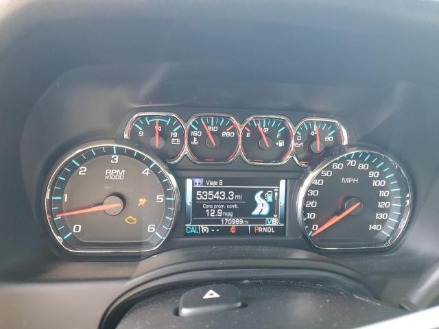 2017 CHEVROLET SUBURBAN C - 1GNSCHKCXHR233937