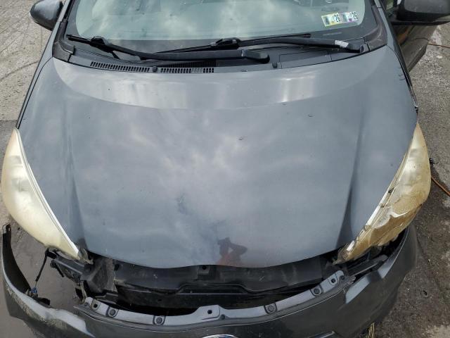 2013 TOYOTA PRIUS C - JTDKDTB33D1529352