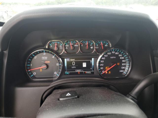 2017 CHEVROLET TAHOE K150 1GNSKCKC7HR168535