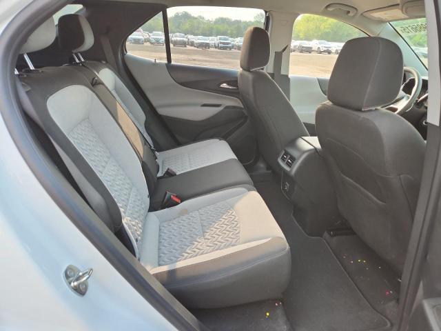 2022 CHEVROLET EQUINOX LS 3GNAXSEV2NS238777
