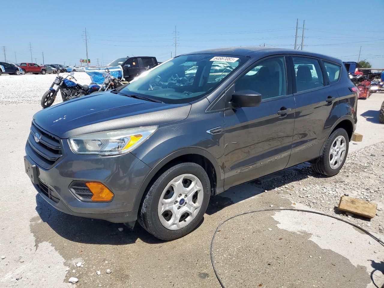 FORD ESCAPE S