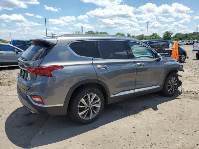 2020 HYUNDAI SANTA FE S - 5NMS3CAD6LH143252