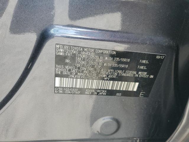 2018 TOYOTA RAV4 SE - JTMJFREV9JJ722803
