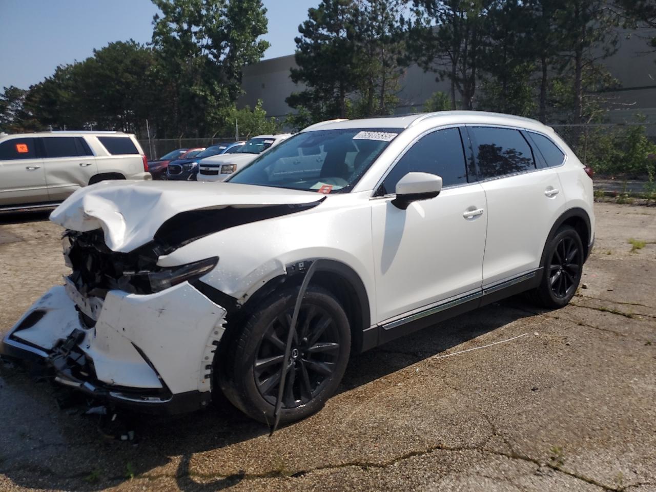 MAZDA CX-9 SIGNATURE