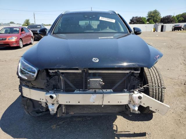 2021 MERCEDES-BENZ GLC 300 4M - W1N0G8EB9MV294536