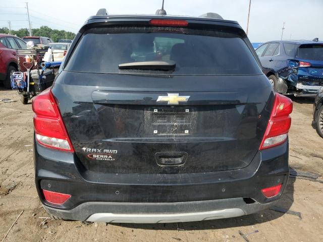 2021 CHEVROLET TRAX 1LT KL7CJPSB8MB346936