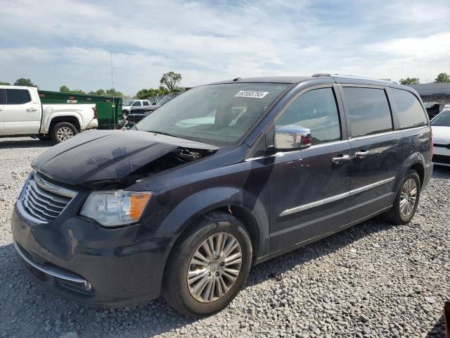 Global Auto Auctions: 2011 CHRYSLER TOWN & COUNTRY LIMITED