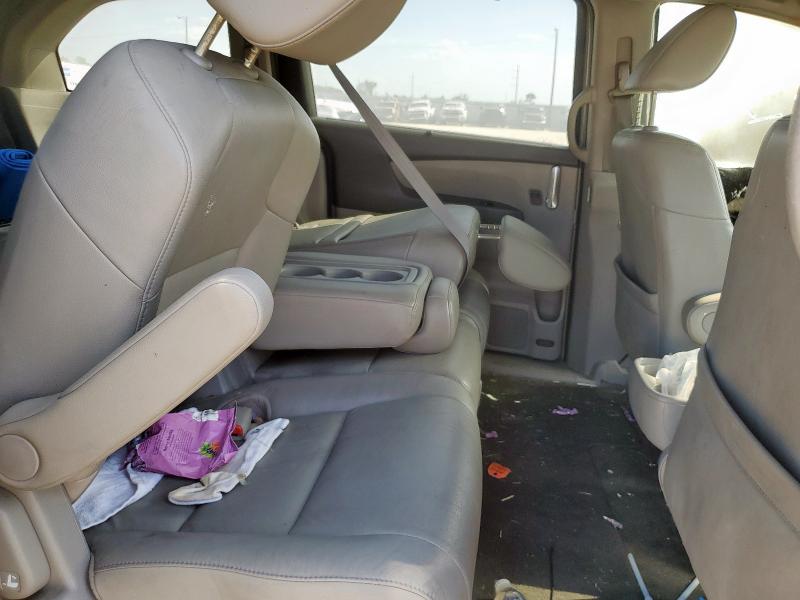 2016 HONDA ODYSSEY EX - 5FNRL5H66GB091789