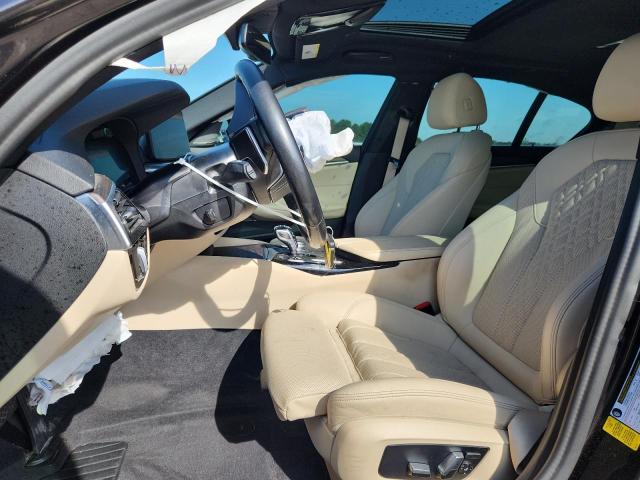 2022 BMW 530 I WBA53BH0XNWX58197
