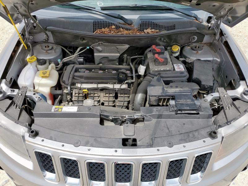 2017 JEEP COMPASS SP 1C4NJCBA0HD147935