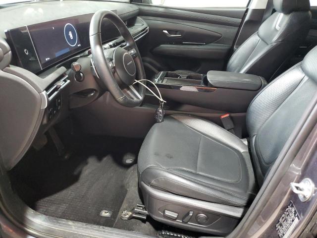 2025 HYUNDAI TUCSON LIM - KM8JEDD13SU271755