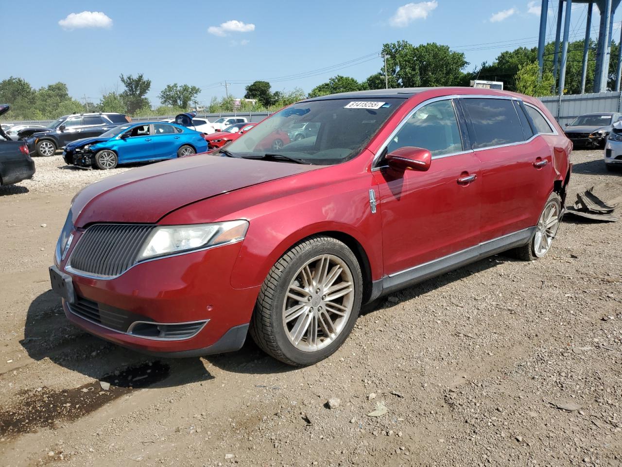 LINCOLN MKT