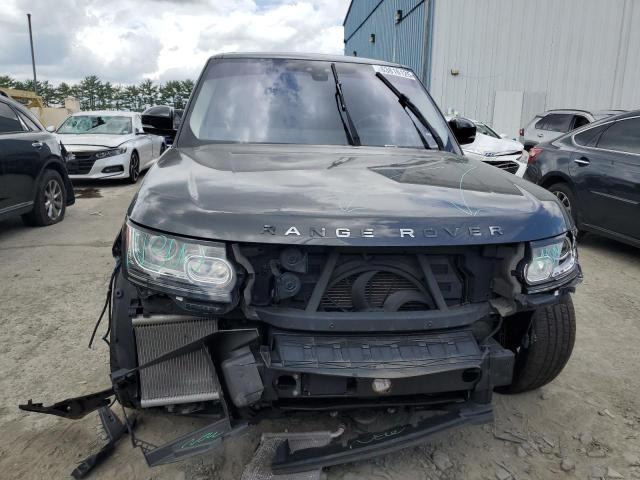 2017 LAND ROVER RANGE ROVE SALGS5FE0HA326856