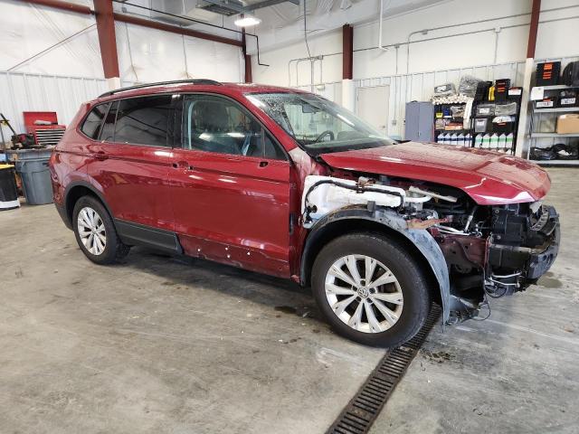 2018 VOLKSWAGEN TIGUAN S 3VV0B7AX6JM043160