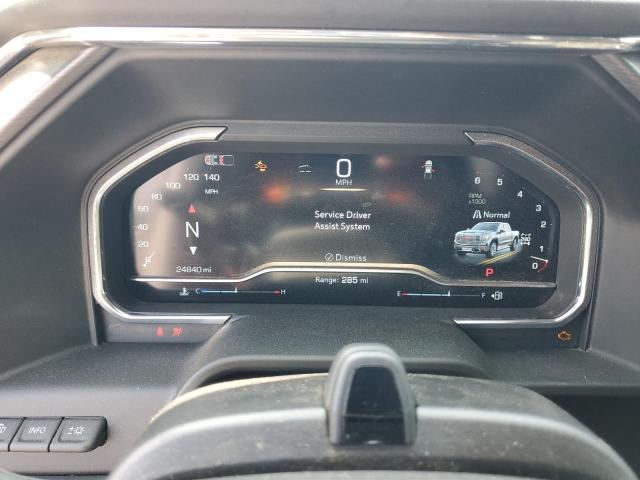 2024 GMC SIERRA K15 - 1GTUUHEL5RZ344391