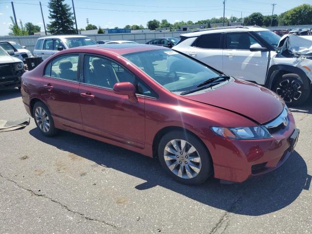 Vin: 19xfa1f86ae000426, lot: 63296915, honda civic ex 20104