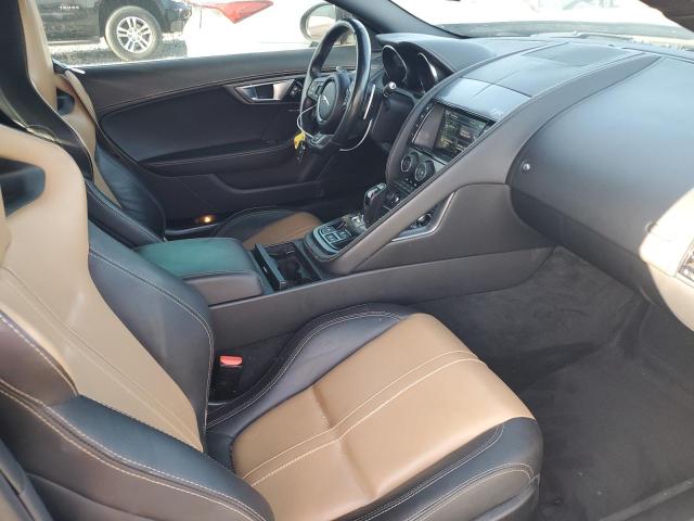 2016 JAGUAR F-TYPE R SAJWJ6DLXGMK33614