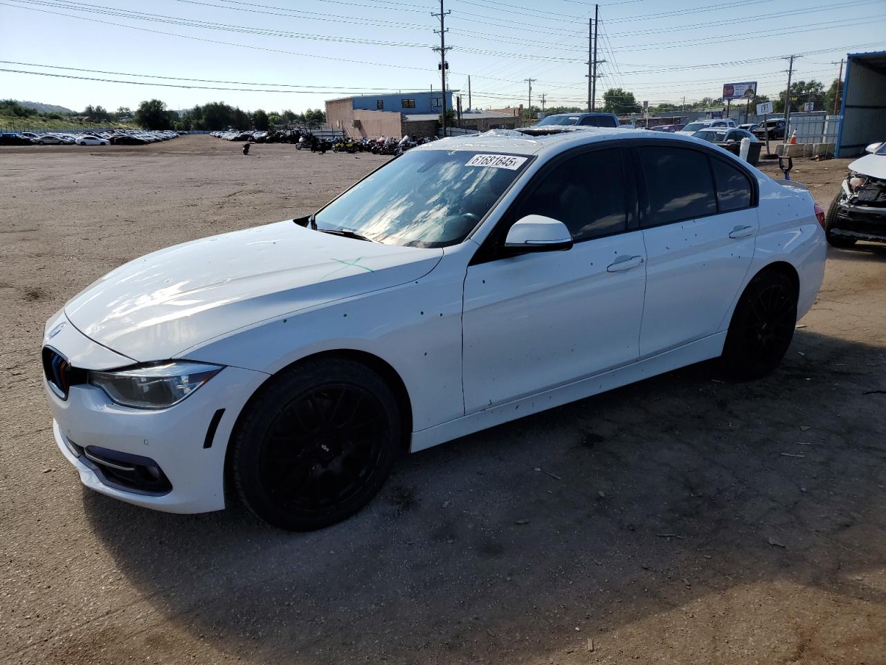 BMW 3 SERIES XI