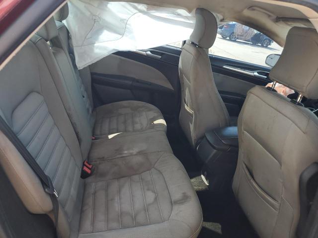 2015 FORD FUSION S 3FA6P0G79FR242647