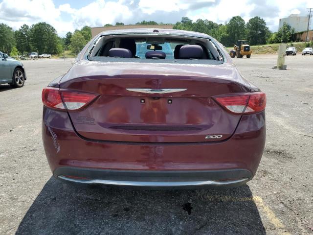 2015 CHRYSLER 200 LIMITE 1C3CCCAB0FN705158