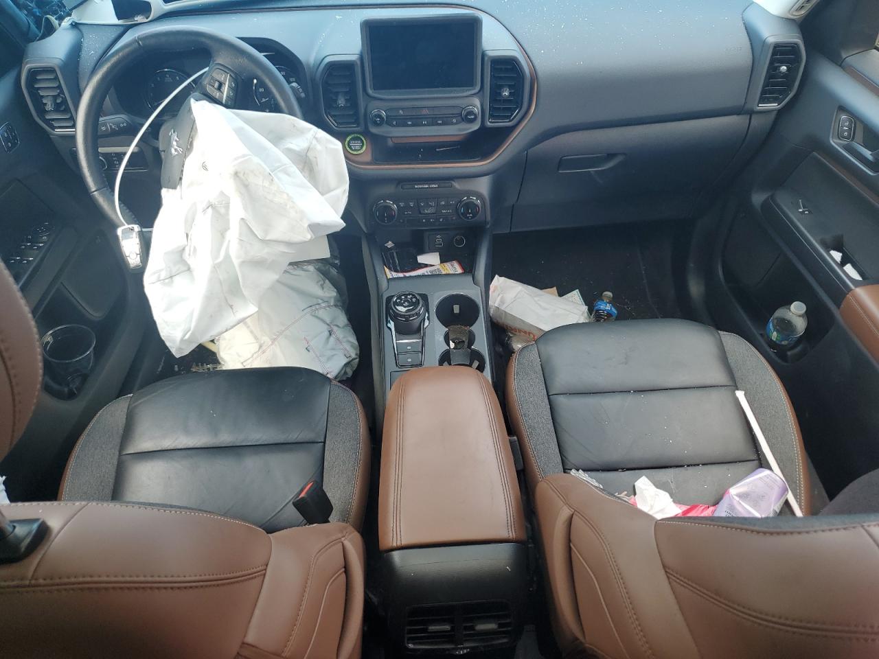 FORD BRONCO SPORT OUTER BANKS