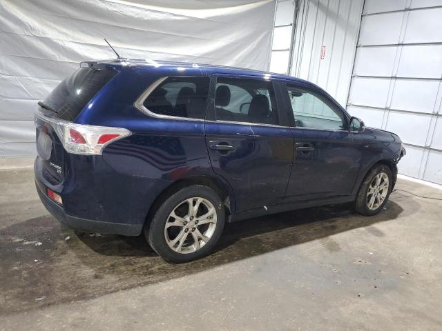 2014 MITSUBISHI OUTLANDER GT - JA4JZ4AXXEZ018709