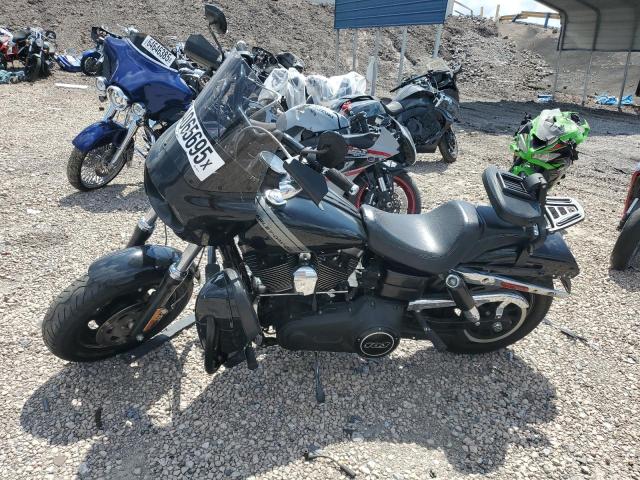 2017 HARLEY-DAVIDSON FXDF DYNA 1HD1GYM13HC323131