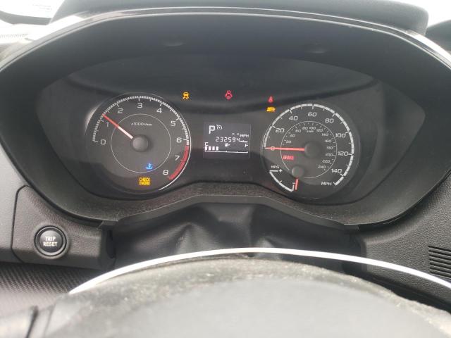 2017 SUBARU IMPREZA 4S3GTAA67H3709825