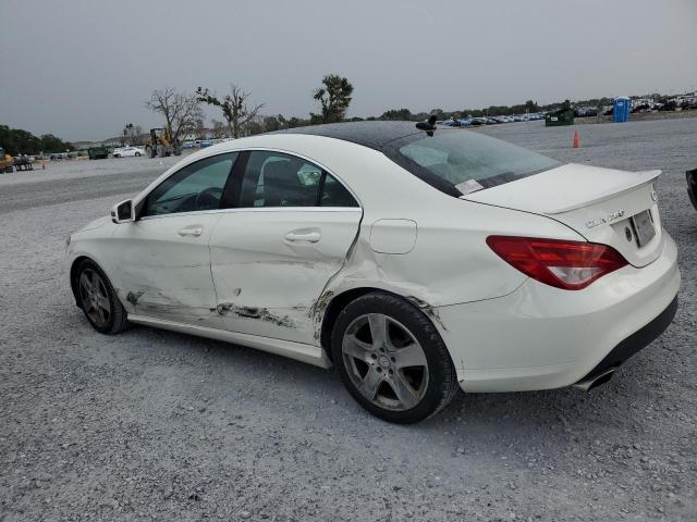 2014 MERCEDES-BENZ CLA 250 - WDDSJ4EB0EN125250