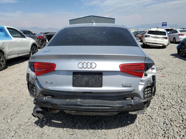 2015 AUDI A4 PREMIUM WAUBFAFL3FN040175