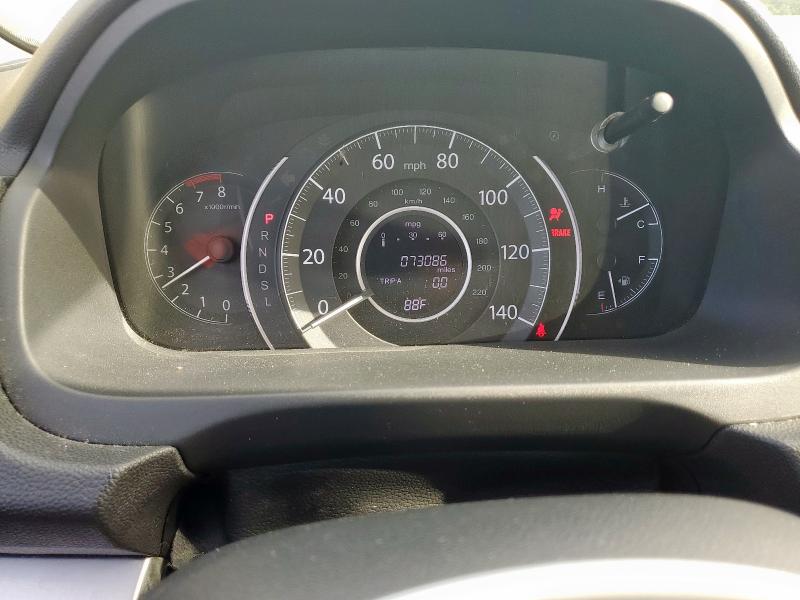 2016 HONDA CR-V LX 5J6RM3H32GL006400