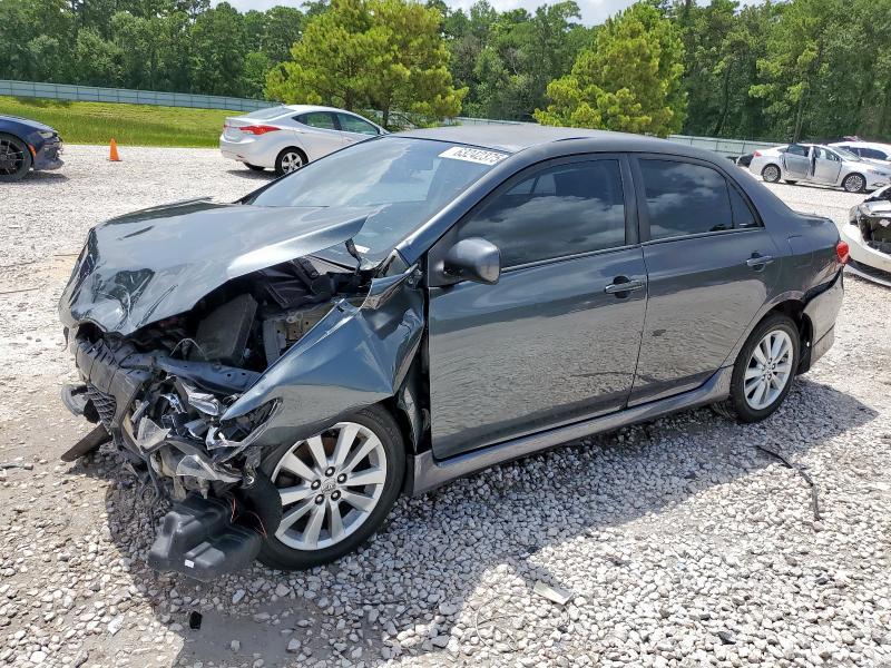 TOYOTA COROLLA BA