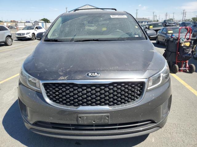 2016 KIA SEDONA LX KNDMB5C15G6191838