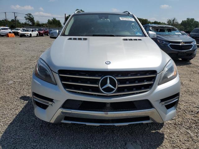 2015 MERCEDES-BENZ ML 400 4MA 4JGDA5GB1FA442898