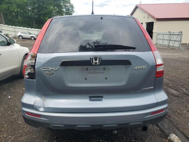 2011 HONDA CR-V SE - 5J6RE4H49BL113108
