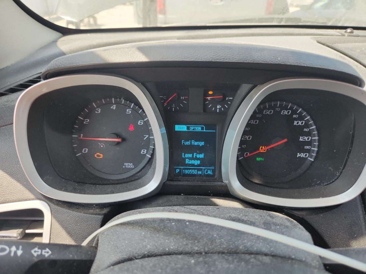 CHEVROLET EQUINOX LT