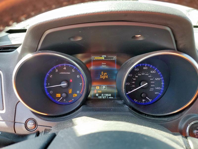 2017 SUBARU LEGACY SPO 4S3BNAS69H3020999