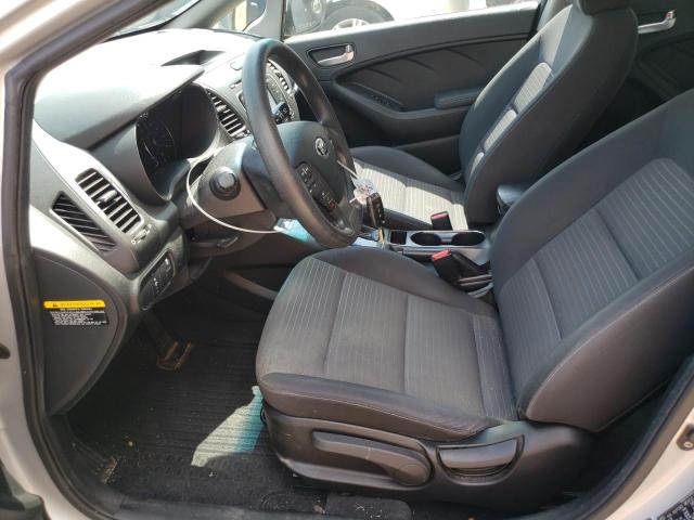 2017 KIA FORTE LX - 3KPFL4A70HE094193