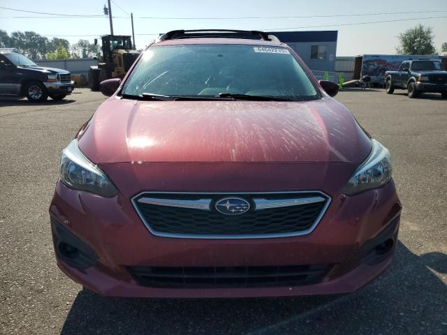 2019 SUBARU IMPREZA PR 4S3GTAC69K3745875
