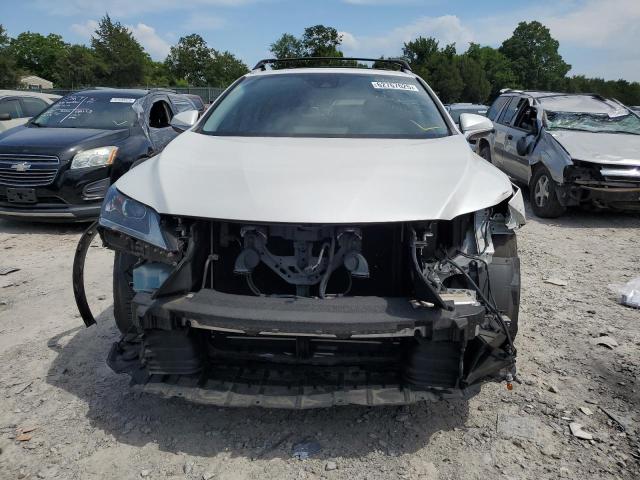 2018 LEXUS RX 350 L JTJDZKCA5J2009108