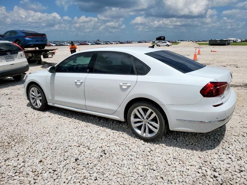 2019 VOLKSWAGEN PASSAT WOL 1VWLA7A36KC002362