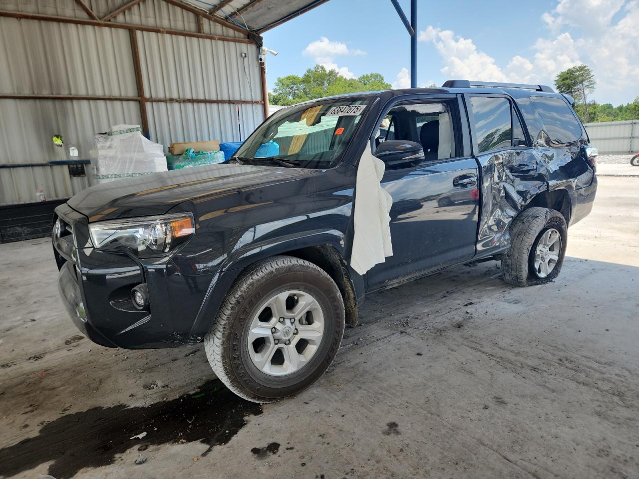TOYOTA 4RUNNER SR5