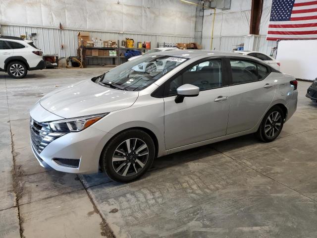 NISSAN VERSA SV