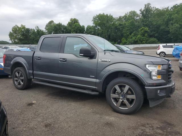 2017 FORD F150 SUPER - 1FTEW1EP3HFC01495